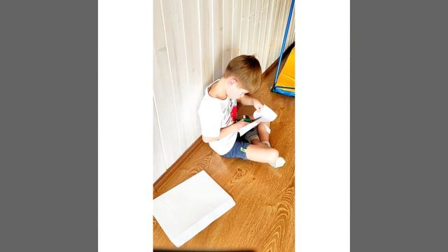 ПОДАРОК ДЛЯ РЕБЕНКА. НАБОР ДЛЯ ТВОРЧЕСТВА. ПОДЕЛКИ смотреть онлайн