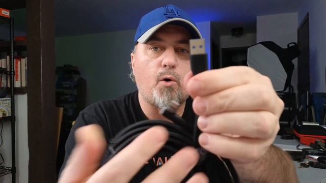 INIU Link Cable VR Cable for Oculus Quest (Review) смотреть онлайн