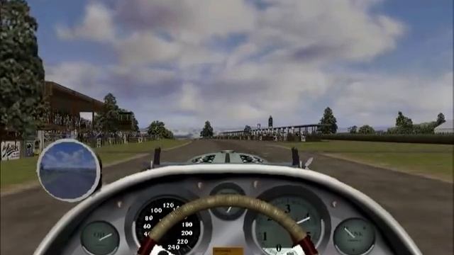 Spirit of Speed 1937 (PC): Watson at Donington смотреть онлайн