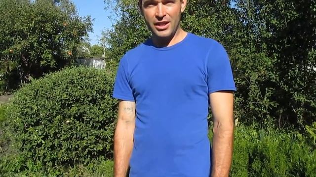 Немного о себе. Чем увлекаюсь на своей даче и не только. смотреть онлайн