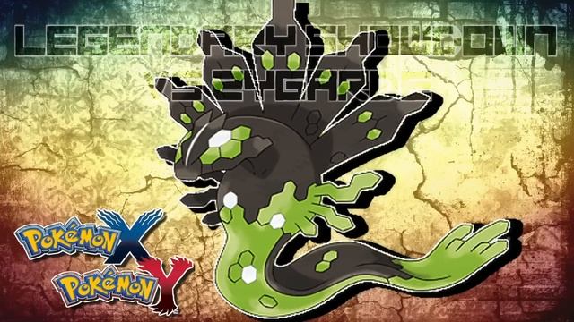 Pokemon X/Y - Legendary Showdown! Vs. Zygarde - Original (5,000 Subscriber Special!) смотреть онлайн
