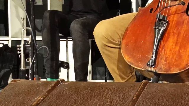 6. "Радио Камергер", Вечер на одеялах, 17 декабря 2017 смотреть онлайн