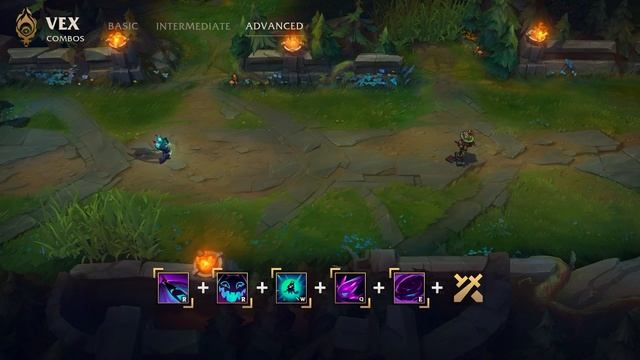 Advanced Combo Guide: Vex S13 | Mechanics, Combos, Tips, and Tricks смотреть онлайн