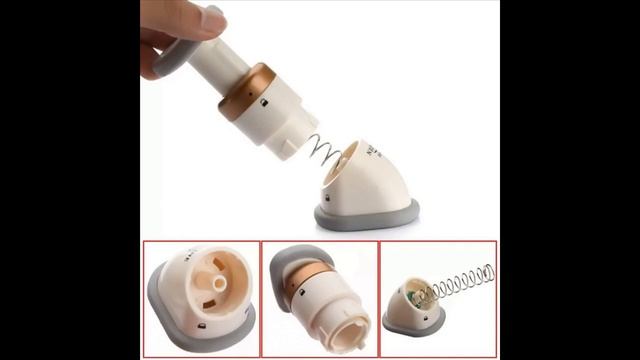 Тренажер для подбородка Neckline Slimmer смотреть онлайн
