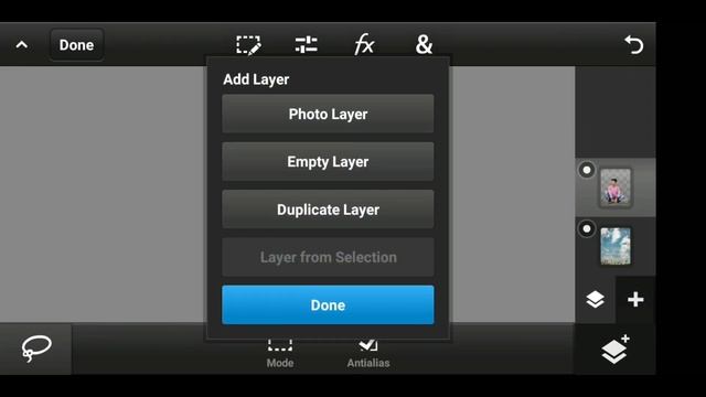 Ps Touch Sky change photo editing tutorial || How to add duplicate sky in ps touch || Ps touch Sky смотреть онлайн