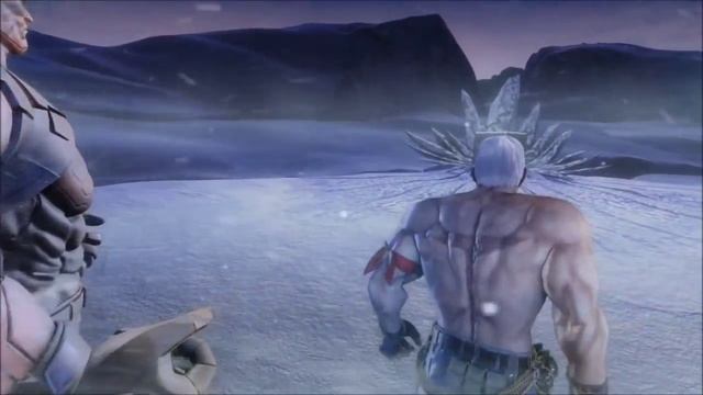 Street Fighter X Tekken - DLC Tekken Character Endings On Xbox 360 PS3 & PS Vita - смотреть онлайн