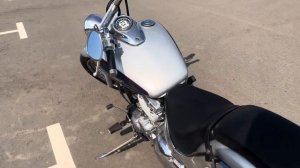 ПРОДАЖА МОТОЦИКЛА ?️ YAMAHA DRAG STAR 400 ? ОТ МОТО БАРОНА ?