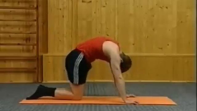 Упражнения при болки в гърба и кръста 1 част смотреть онлайн