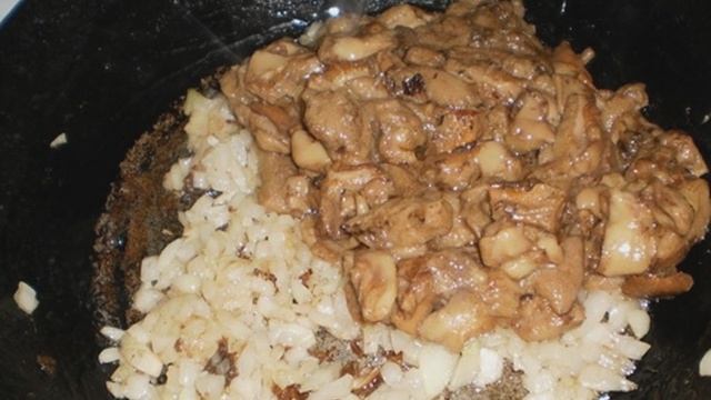 Сборник рецептов