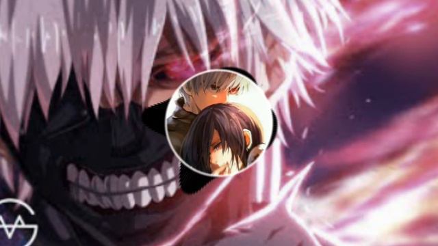Tokyo ghoul unravel remix смотреть онлайн