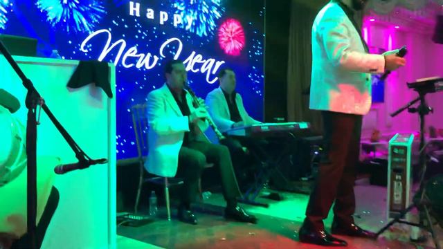 New year 2020 “Shalaxo” Igor Yosupov Klarnet Boris Yakutilov Dhol смотреть онлайн