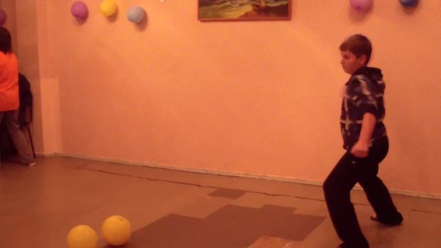 Бои на мячах. Соревнования Айкидо Ёсинкан 115 смотреть онлайн