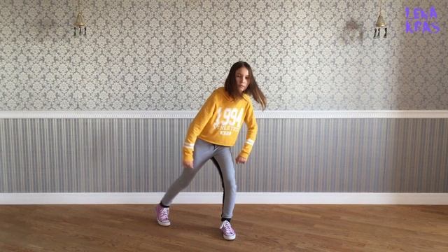 Hip Hop Moves / How to Kick&Step, Kick Ball Change, Kick&Drop, Kick&Slide, Kick Pick Up, Kick Out смотреть онлайн