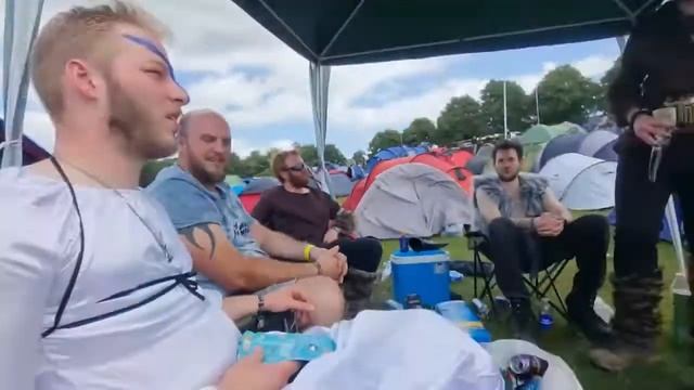 Download Festival 2022: The Movie смотреть онлайн