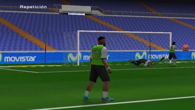 [PES6] - Como Hacer Regates, Como Patear Tiros Libres, Etc!! смотреть онлайн