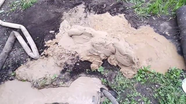 Бурение абесинской скважины за 2часа смотреть онлайн