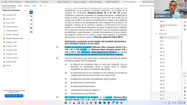 ? DESGLOSE DE LOS GASTOS EN EL ESTADO DE RESULTADOS ? смотреть онлайн