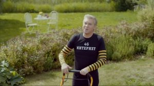 Реклама Билайн со Светлаковым и Михеевой: Дача