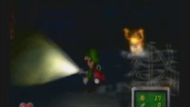 Luigi's Mansion - Extras and Credits - Finale - Gallery and Credits смотреть онлайн