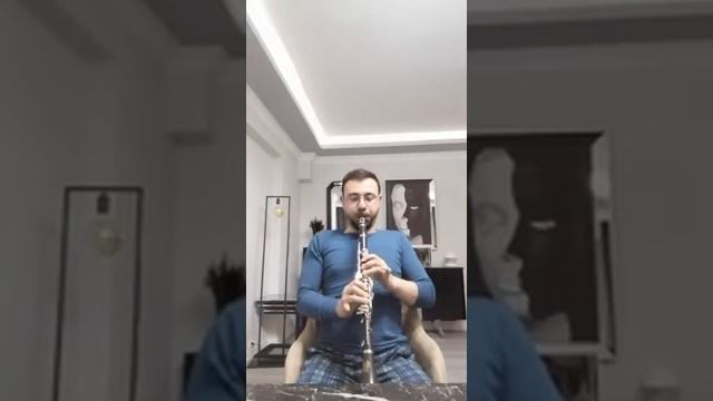 Klarnet Öğreniyorum Ödev 5 смотреть онлайн