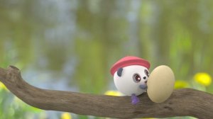 Малышарики | Находка | №116 | Сахалыы мультик | Дубляж