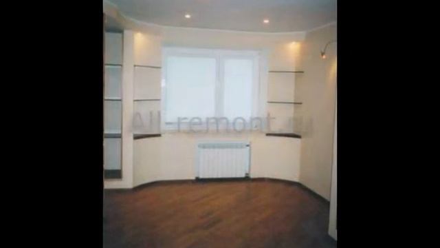 Ремонт квартир в новостройках Москвы. Трехкомнатная квартира на Беговой. АльфаСтрой смотреть онлайн