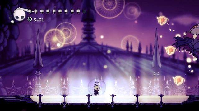 Hollow Knight |Defeating Soul Tyrant| смотреть онлайн