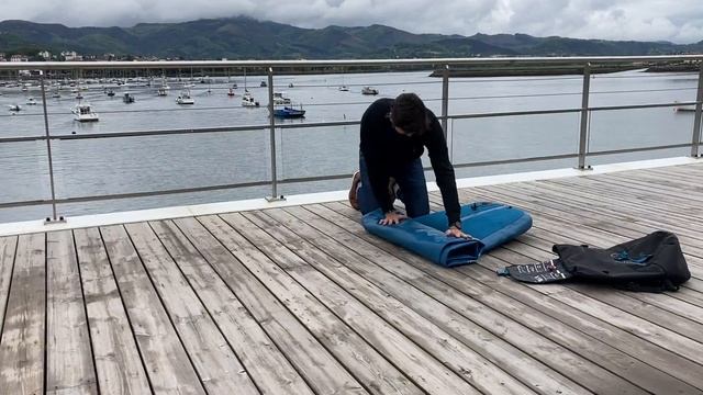 HOW TO REPACK THE NEW ITIWIT SUP COMPACT смотреть онлайн