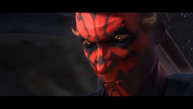 Star Wars: The Clone Wars | Season 7 Ep 12 | Ashoka tries to stop Maul смотреть онлайн