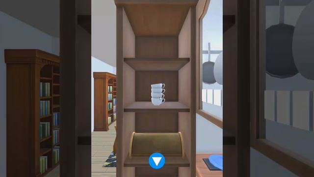 Escape Game Room With a Lamp Walkthrough смотреть онлайн