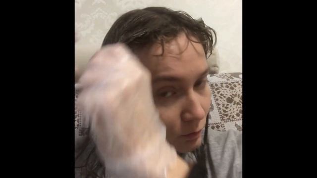 Пробую филлер Lador на своих тонких кудрявых волосах смотреть онлайн