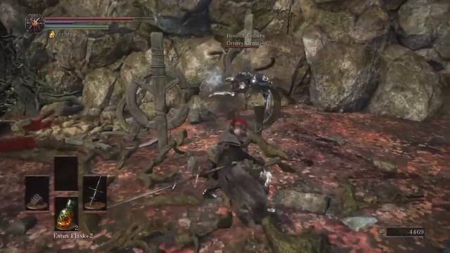 Dark Souls III - The Lag Switch смотреть онлайн