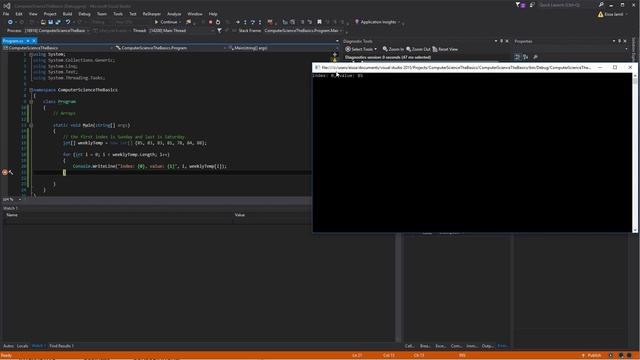 Arrays in C# Made Easy смотреть онлайн
