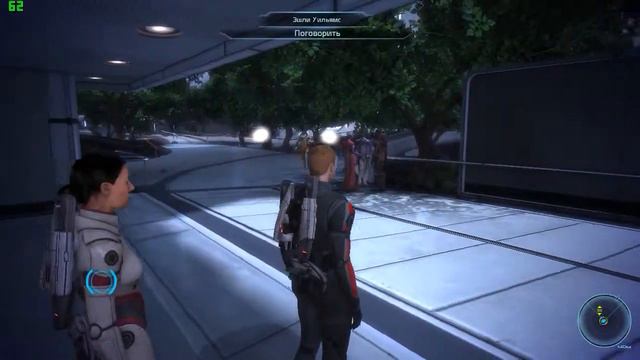 Mass Effect. Прохождение #4. Совет Цитадели смотреть онлайн