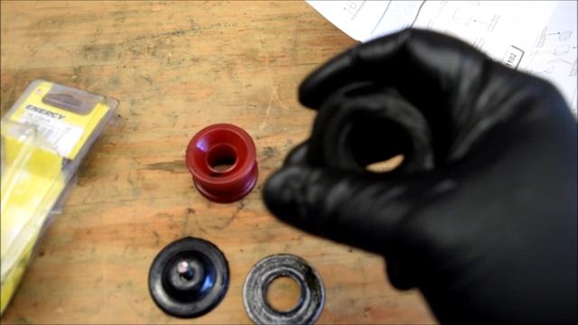 B Series Shifter Bushing Replacement - Project Civic EJ1 - Energy Suspension смотреть онлайн