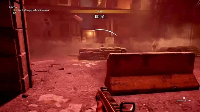 Far Cry® 5 Jacobs Trails Infamous Difficulty Speedrun (Trial 4) смотреть онлайн