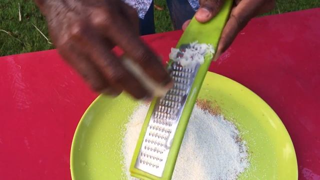 PRAWN POPCORN - Cooking Gaint Prawns - Cooking Crispy, Spicy and Tasty Prawn Popcorn in Our Village смотреть онлайн