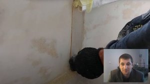 Как устранить трещины перед шпаклевкой стен?