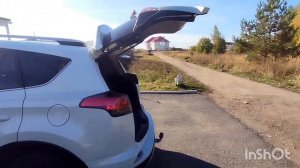 Не закрывалась дверь БАГАЖНИКА,после замены АККУМУЛЯТОРА! Рав4...