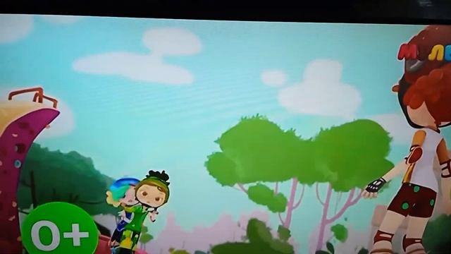 Заставка и Анонс (Мульт, 31.10.2022) (2) смотреть онлайн