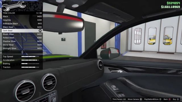 GTA Online: Obey Tailgater S Customization & Review + Top Speed (Audi RS3) смотреть онлайн