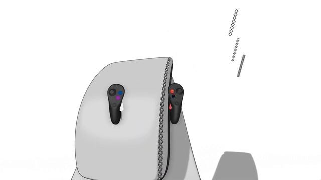 How to add Stitching and Details in Gravity Sketch - Almost 2 Min Tutorials смотреть онлайн