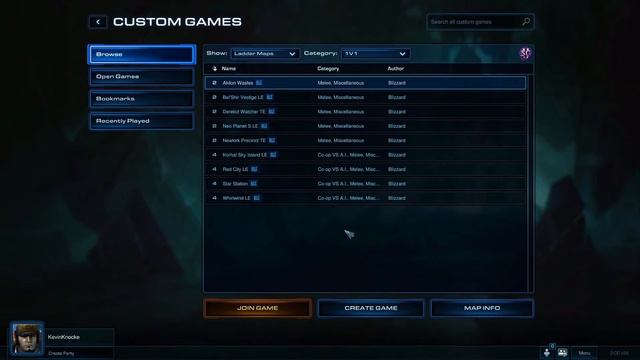 StarCraft II Patch 2.0.10 Highlights смотреть онлайн