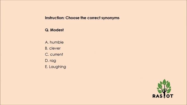 Solved Problem: Synonyms смотреть онлайн