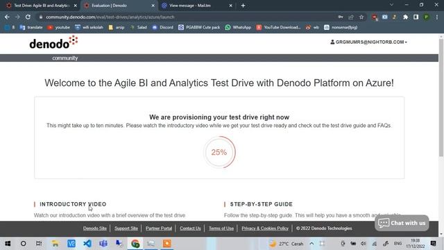 [PATCHED - No Internet] Denodo 2h Free Test Drive Lab (Free RDP Windows Server) смотреть онлайн
