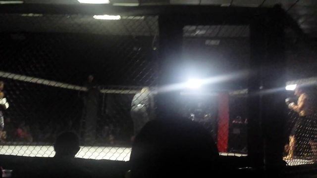 Terrance's 2nd MMA Fight part 1 смотреть онлайн