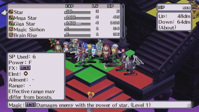 Disgaea 4: A Promise Revisited (PSV, Let's Play, Blind) | Mistakes Were Made | Part 34 смотреть онлайн
