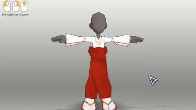 #6 | FREE GEAR DESIGN KIKYO INUYASA смотреть онлайн