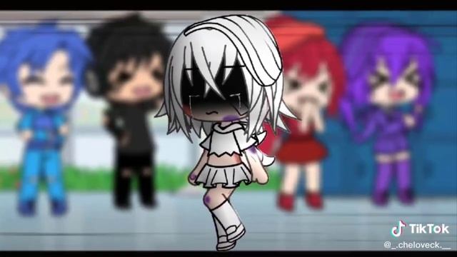 Наркомания из Тик тока Гача лайф ~{Гача клуб}~ #401 смотреть онлайн