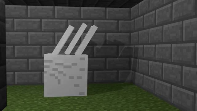 Monster School: SCARY SLENDRINA THE CELLAR 2 CHALLENGE - Minecraft Animation смотреть онлайн